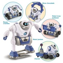 VTECH V-BOT EXPLORER, MON ROBOT 5 EN 1