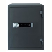 Coffre-fort ignifuge a serrure électronique - YALE - Format professionnel - 36,9 L