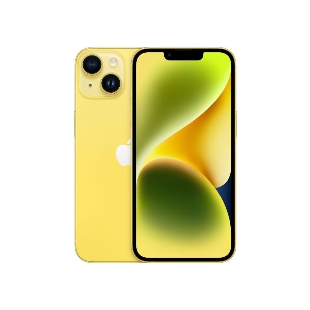 APPLE iPhone 14 512GB Jaune