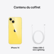 APPLE iPhone 14 512GB Jaune