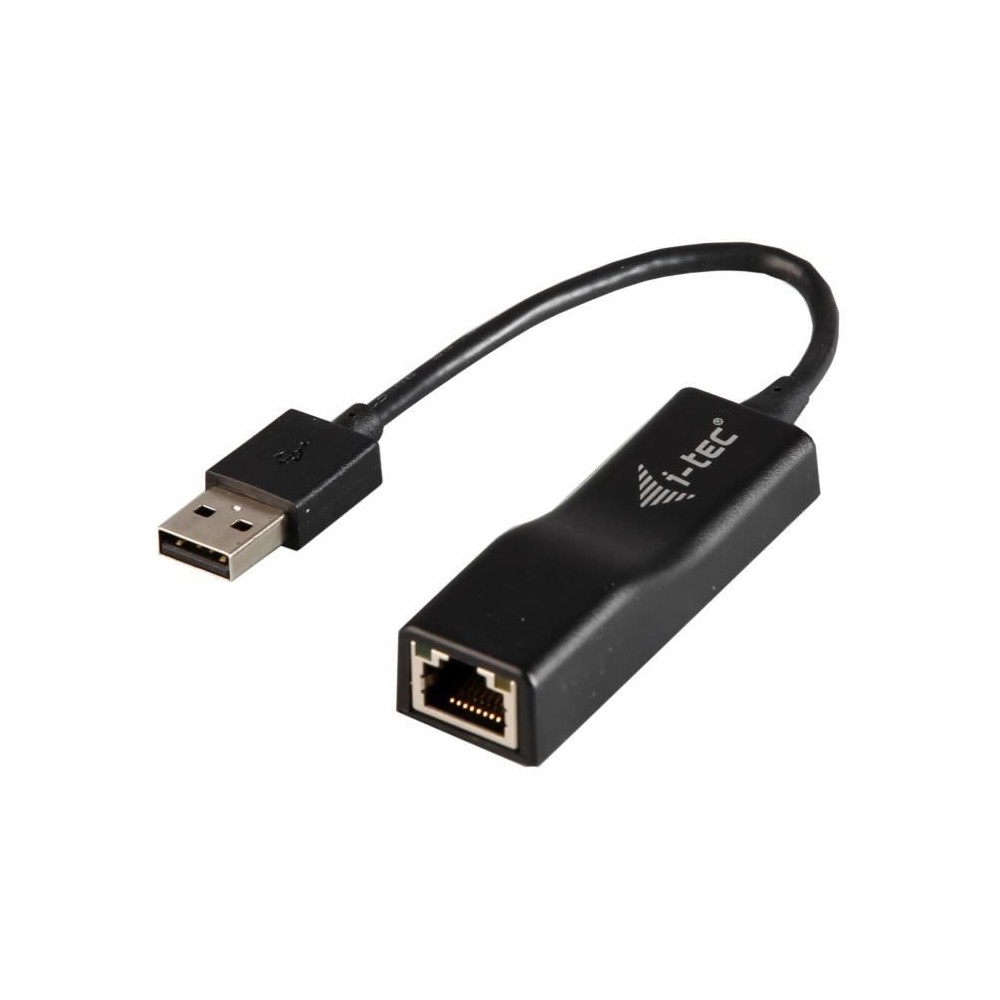 Adaptateur I-TEC USB vers RJ45