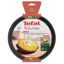 TEFAL Success Moule a tarte 27 cm, Revetement antiadhésif, Fabriqué