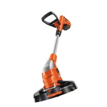 Coupe-Bordure BLACK+DECKER 23 cm 18 V 2 Ah - GLC1823L20-QW - Tete Pivotante 180°