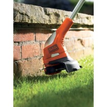 Coupe-Bordure BLACK+DECKER 23 cm 18 V 2 Ah - GLC1823L20-QW - Tete Pivotante 180°