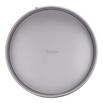 TEFAL Delibake Moule a charniere 25 cm, Acier carbone, Démoulage faci