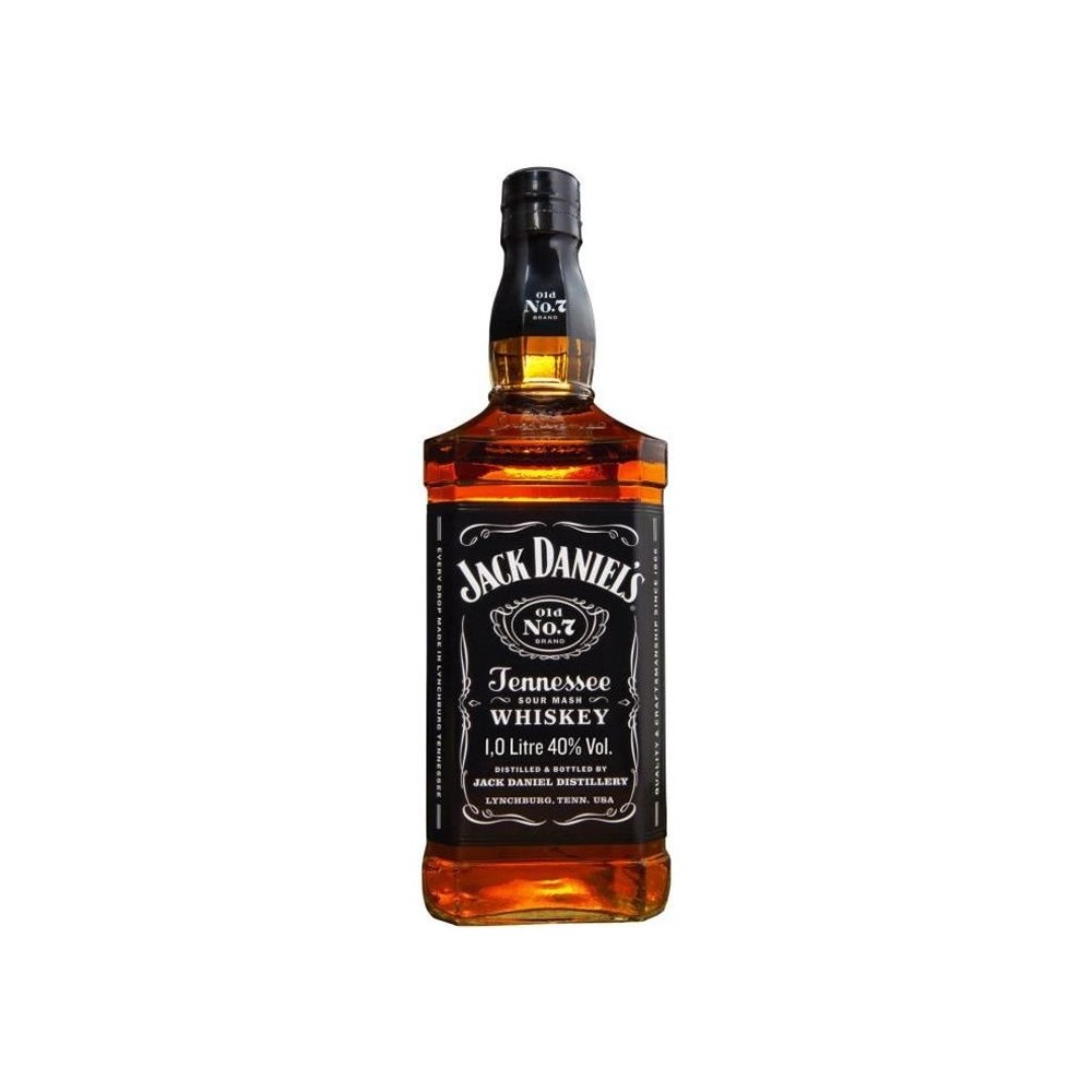 Jack Daniels 1 L