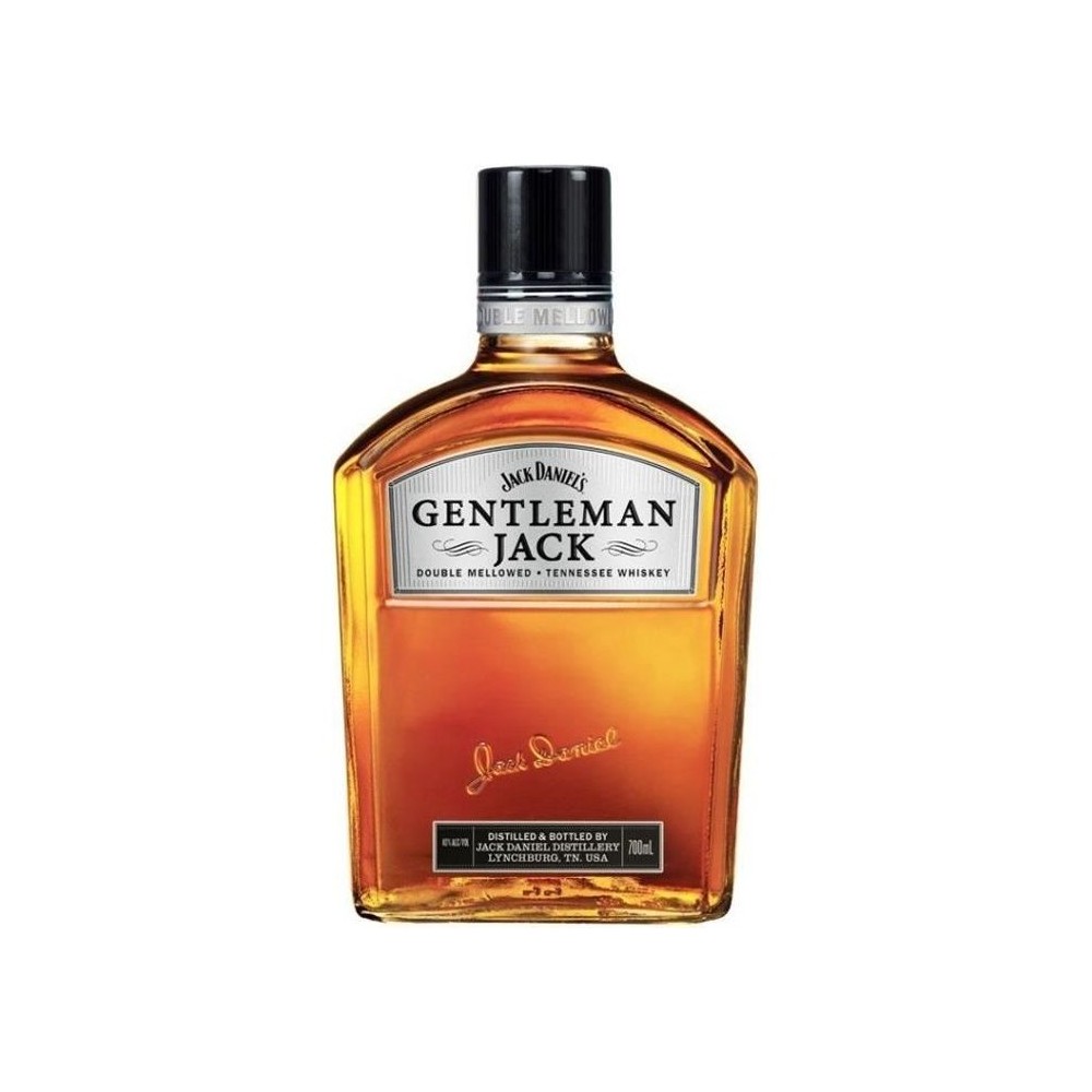 Jack Daniel's Gentleman 70cl 40°