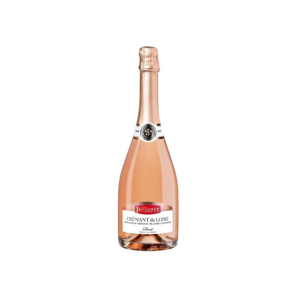 Jaillance - Crémant de Loire Rosé