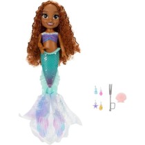 LA PETITE SIRENE LIVE ACTION - Poupée électronique ARIEL - 38 cm - J