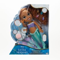 LA PETITE SIRENE LIVE ACTION - Poupée électronique ARIEL - 38 cm - J