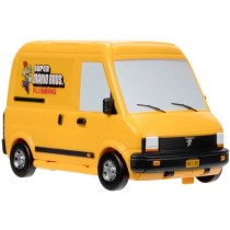 Playset Mini Van - JAKKS PACIFIC - SUPER MARIO MOVIE - Figurine Mario