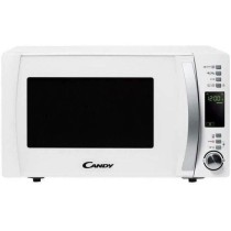 CMXW30DW Monofonction - 30L - 900W - Blanc - Plateau tournant 31,5cm Fonction Silence Cuisson express