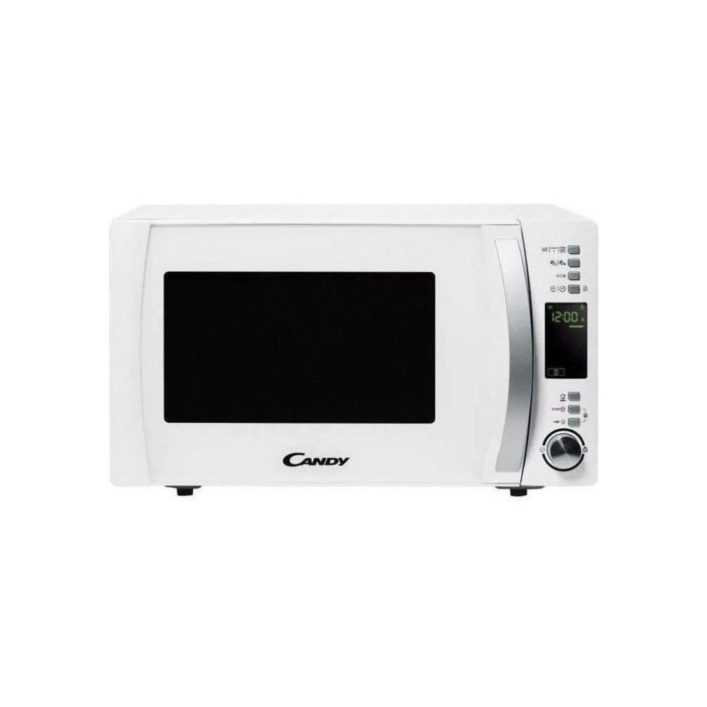 CMXW30DW Monofonction - 30L - 900W - Blanc - Plateau tournant 31,5cm Fonction Silence Cuisson express