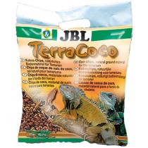 Copeaux de noix de coco Terracoco - JBL ANIMALERIE - Pour reptiles - 5