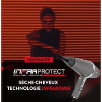 Seche-cheveux Professionnel JEAN LOUIS DAVID - Technologie exclusive I