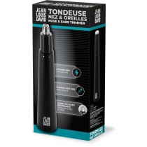 Tondeuse nez-oreilles - Jean Louis David - Lames en acier inoxydable -