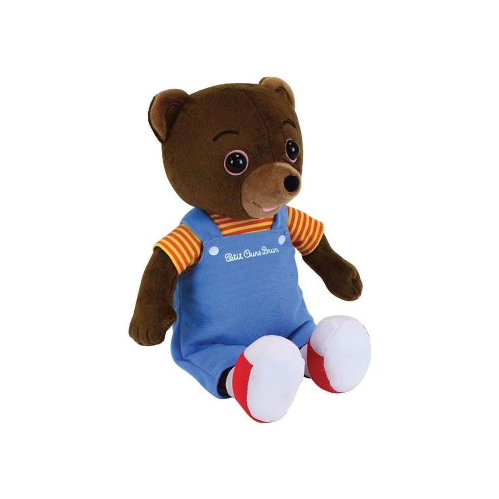 Jemini Petit Ours Brun peluche 32 cm