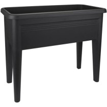 ELHO Table de culture XXL Green Basics - Noir vif