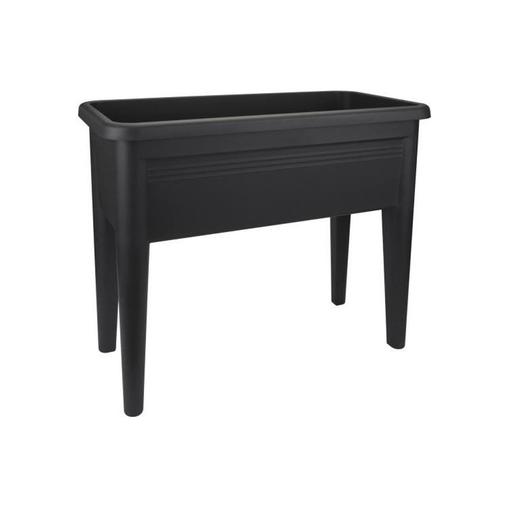 ELHO Table de culture XXL Green Basics - Noir vif