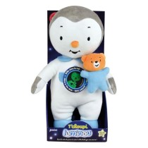 JEMINI Peluche T'choupi Luminou 25cm