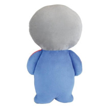 Peluche - JEMINI - T'CHOUPI - 25cm - Mixte - Bleu, rouge, jaune, blanc