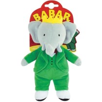 Babar Peluche Éléphant +/- 20 cm - JEMINI - Représentation parfaite