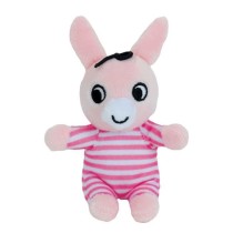 Coffret Peluche Trotro et Famille +/- 15 cm - JEMINI - Trotro, sa mama