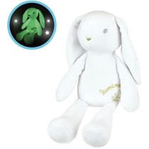 LUMINOU Peluche lumineuse lapin +/- 30 cm