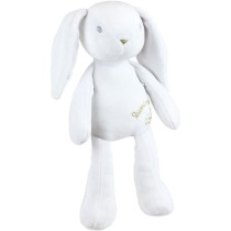 LUMINOU Peluche lumineuse lapin +/- 30 cm