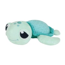 Ma Petite Carapace Peluche Tortue Lumineuse Naturelle +/- 25 cm - JEMI