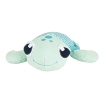 Ma Petite Carapace Peluche Tortue Lumineuse Naturelle +/- 25 cm - JEMI