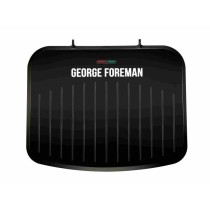 Grill - GEORGE FOREMAN - Fit Grill Medium - 25810-56 - 1630 W - Anti-adhésif - Noir