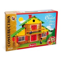 JEUJURA - Mon Chalet en Bois 240 pieces