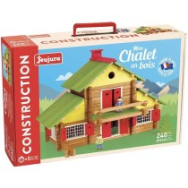 JEUJURA - Mon Chalet en Bois 240 pieces