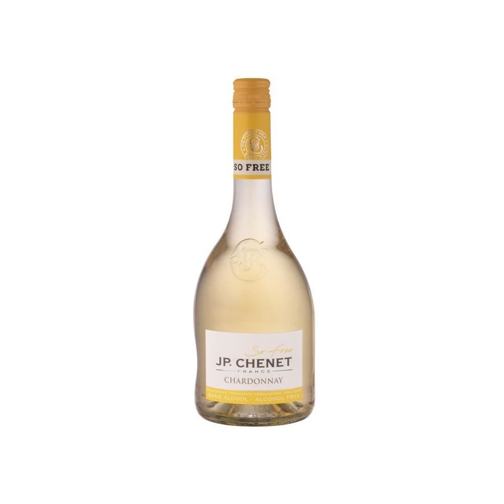 JP. Chenet - Chardonnay - Sans alcool