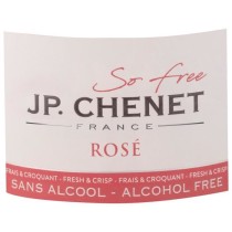 JP. Chenet - Rosé - Sans alcool