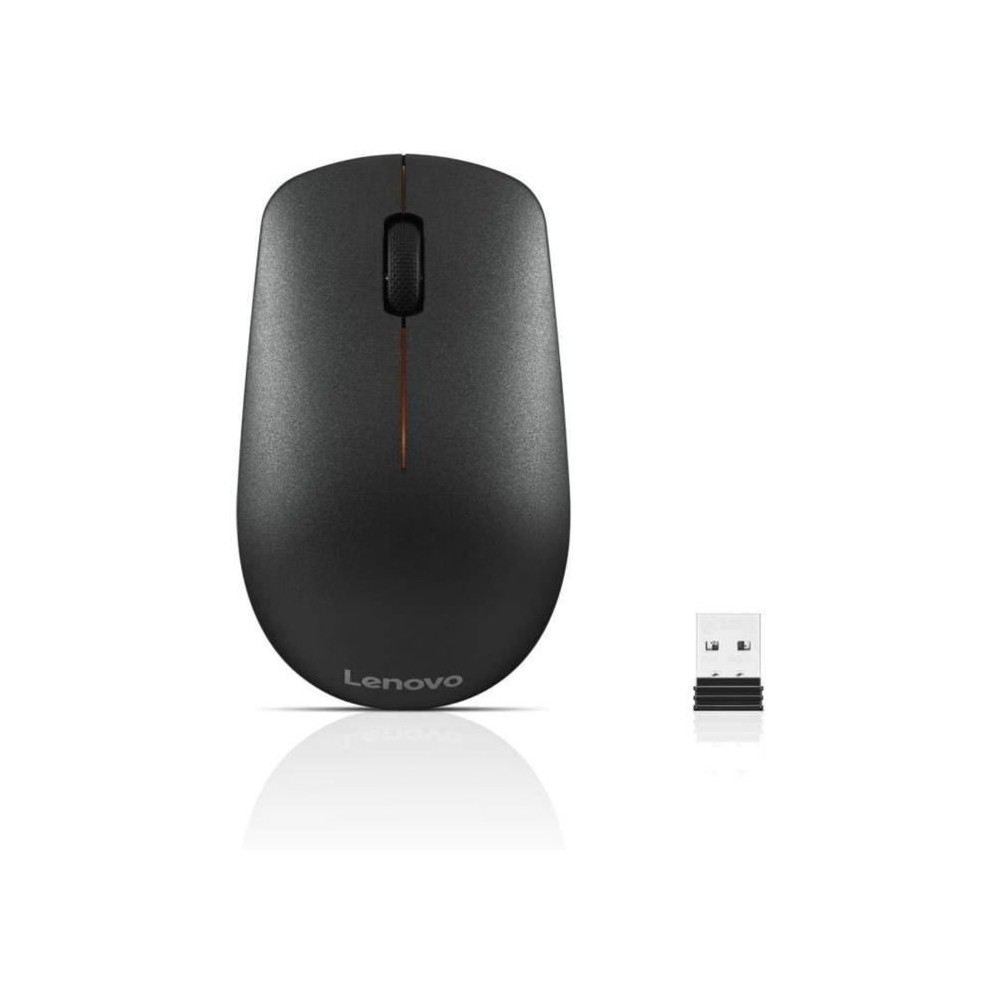 Souris sans fil Wifi Lenovo 400 Noir