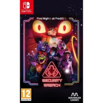 Five Nights at Freddy's Security Breach - Jeu Nintendo Switch - Action