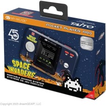 Console de jeu Pocket Player PRO - Space Invaders - Jeu rétrogaming -