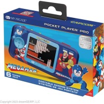 Console de jeu Pocket Player PRO - Megaman - Jeu rétrogaming - Ecran