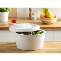 MOULINEX Essoreuse a salade Classic, Capacité 5 L, Bouton d'arret, Co