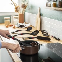 TEFAL INGENIO Louche, Qualité Premium, Résite a la chaleur jusqu'a 2