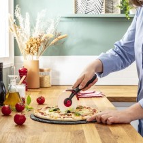 TEFAL INGENIO Découpe-pizza, Qualité Premium, Lame Tritan anti-rayur