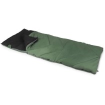 Sac de couchage extra large - KAMPA - Vert 12 XL Double - 1 personne -