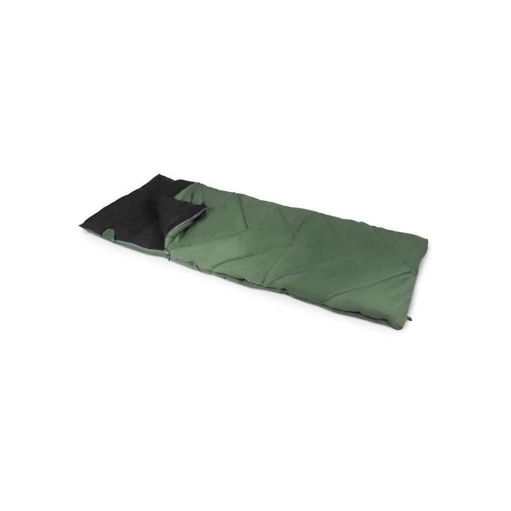 Sac de couchage extra large - KAMPA - Vert 12 XL Double - 1 personne -