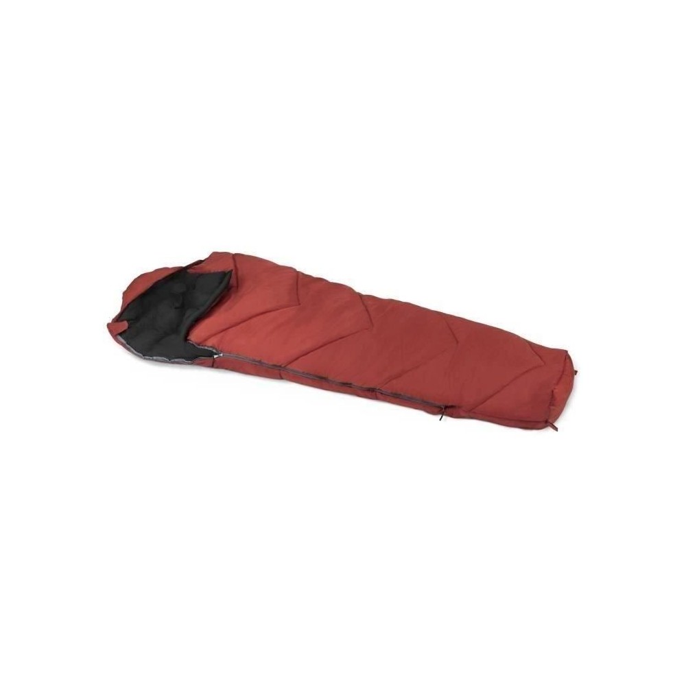 Sac de couchage extra large - KAMPA - Tegel 8 XL - 1 personne - 2,25 m