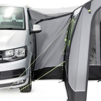 Auvent pour fourgon - KAMPA - Touring Air RH - Grand espace, fenetres