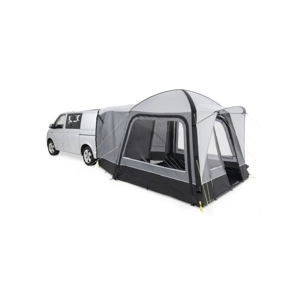 KAMPA - Auvent autoportant gonflable pour arriere de van - Cross AIR T