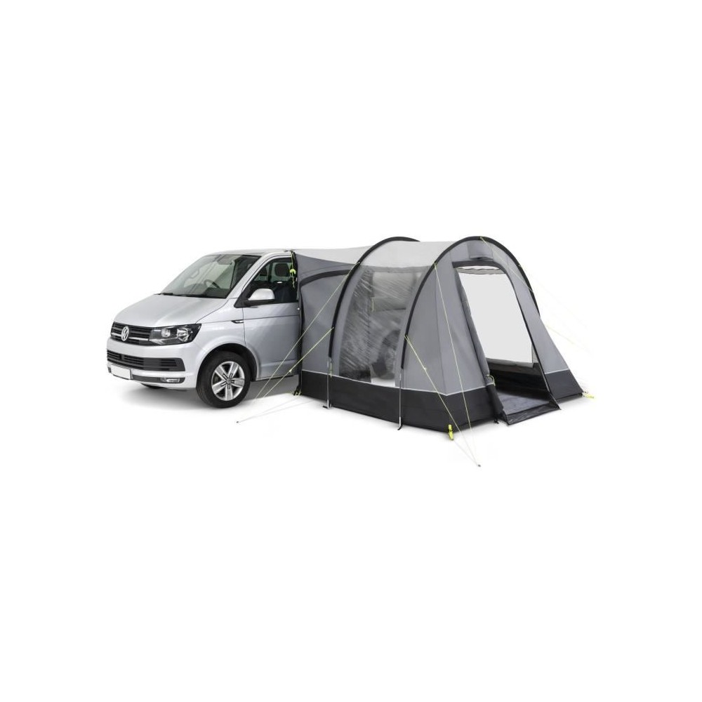 KAMPA - Auvent autoportant gonflable - Action - Largeur 2,9m