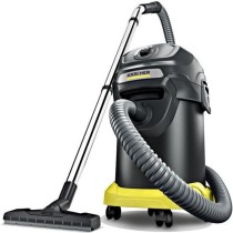 Aspirateur cendres et poussieres KARCHER AD 4 Premium - Cuve Métal 17